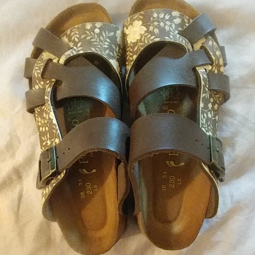 Birkenstock sandles